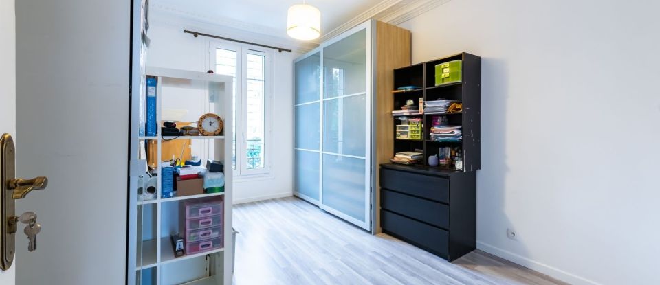 Appartement 3 pièces de 55 m² à Choisy-le-Roi (94600)