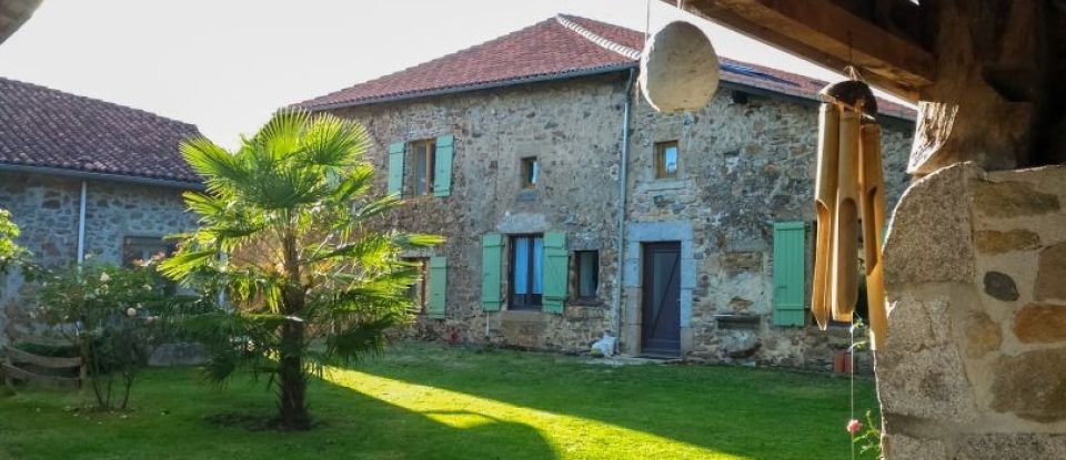 House 7 rooms of 193 m² in Saint-Auvent (87310)