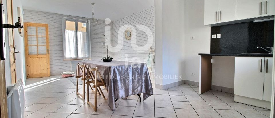 Appartement 4 pièces de 83 m² à Soignolles-en-Brie (77111)