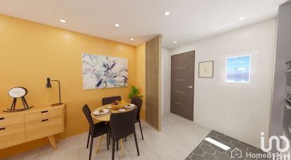Appartement 2 pièces de 44 m² à Bussy-Saint-Georges (77600)