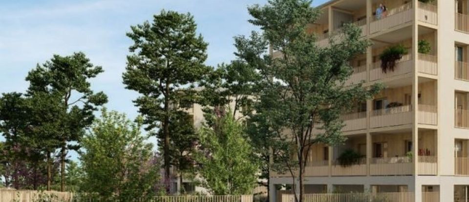 Appartement 3 pièces de 65 m² à Bussy-Saint-Georges (77600)