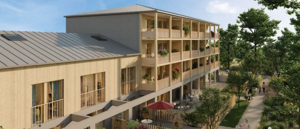 Appartement 5 pièces de 96 m² à Bussy-Saint-Georges (77600)
