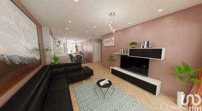 Appartement 4 pièces de 78 m² à Bussy-Saint-Georges (77600)