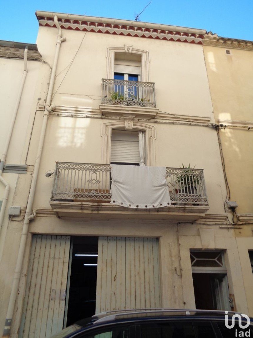 Building in Béziers (34500) of 90 m²