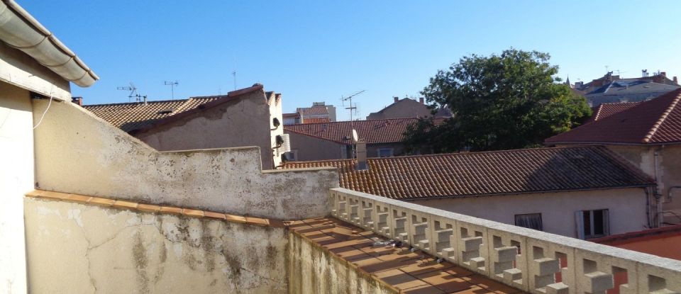 Building in Béziers (34500) of 90 m²