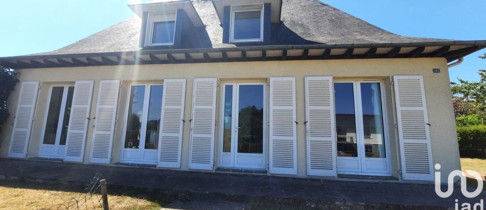 Maison 7 pièces de 118 m² à Louvigné-du-Désert (35420)