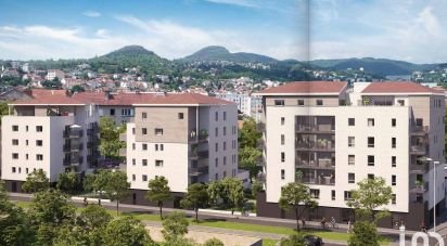 Appartement 3 pièces de 60 m² à Clermont-Ferrand (63000)
