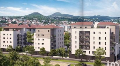 Apartment 2 rooms of 44 m² in Clermont-Ferrand (63000)