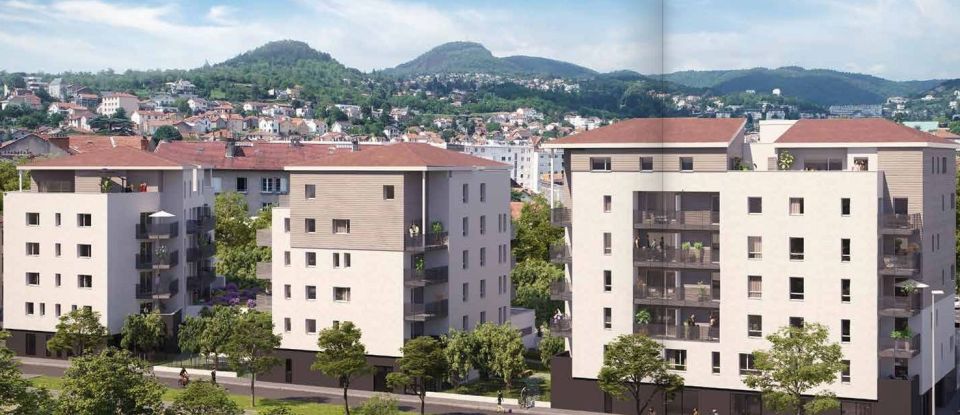Apartment 4 rooms of 82 m² in Clermont-Ferrand (63000)