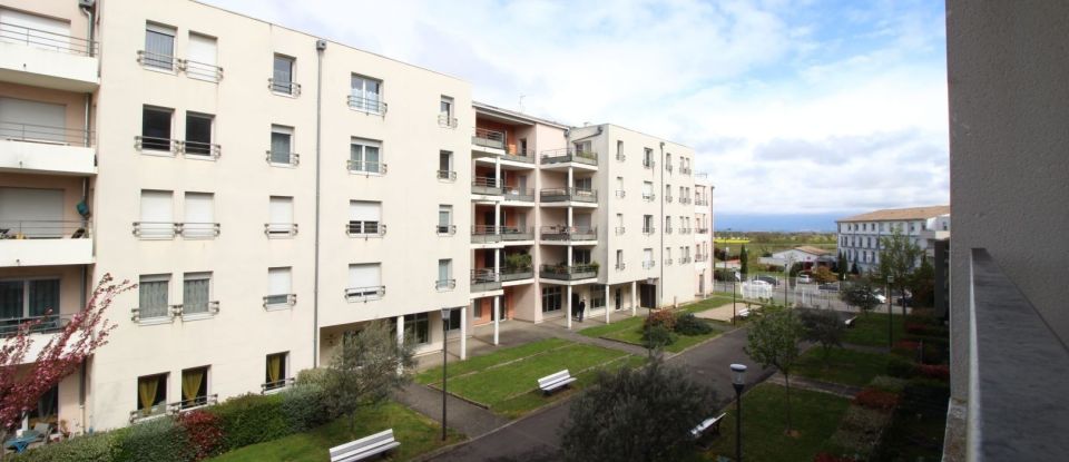 Apartment 2 rooms of 45 m² in Cornebarrieu (31700)