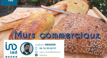 Boulangerie de 190 m² à Montfort-le-Gesnois (72450)