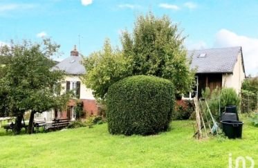 House 6 rooms of 130 m² in Mardilly (61230)