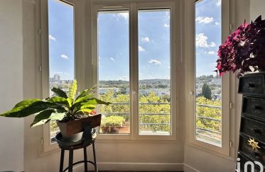 Apartment 2 rooms of 43 m² in Boulogne-Billancourt (92100)