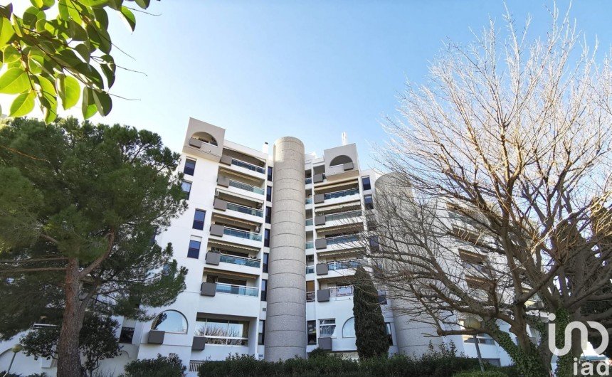 Appartement 2 pièces de 50 m² à Montpellier (34090)