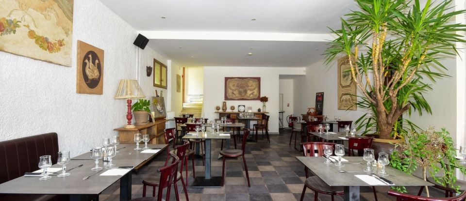 Hôtel-restaurant de 340 m² à Saint-Uze (26240)
