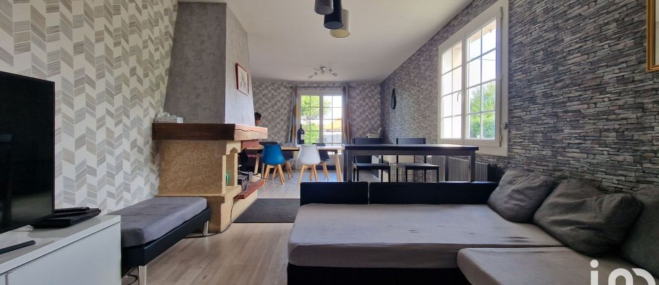 Maison 6 pièces de 130 m² à Ludon-Médoc (33290)