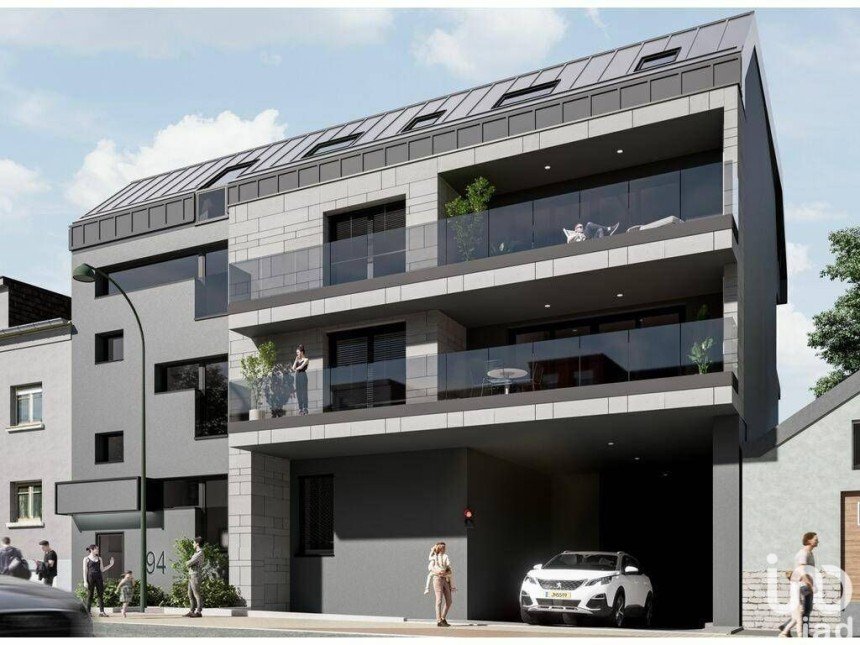 Appartement 5 pièces de 140 m² à Thionville (57100)
