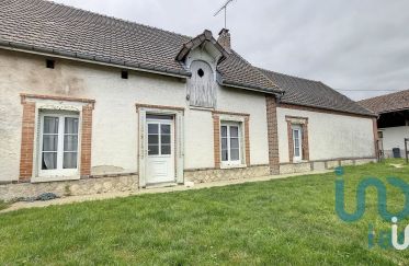 House 4 rooms of 137 m² in Granges-sur-Aube (51260)