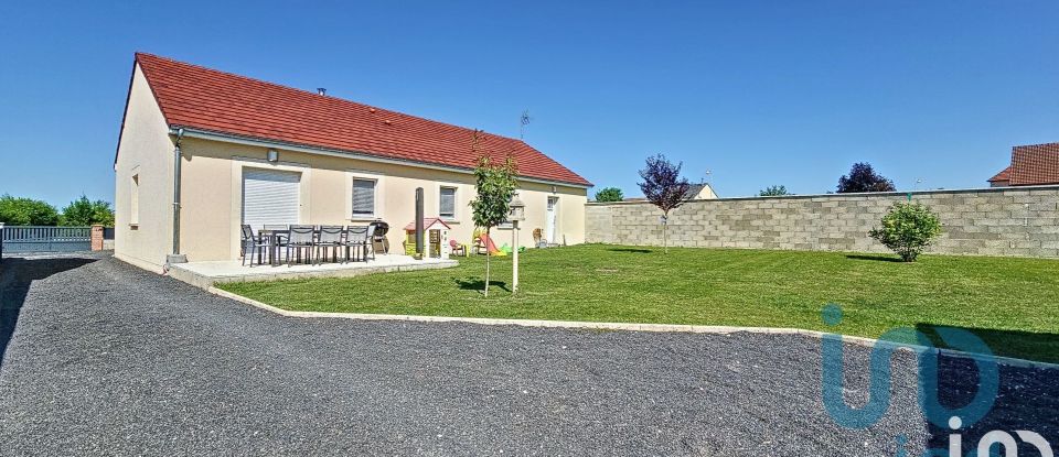 Maison 5 pièces de 97 m² à Granges-sur-Aube (51260)