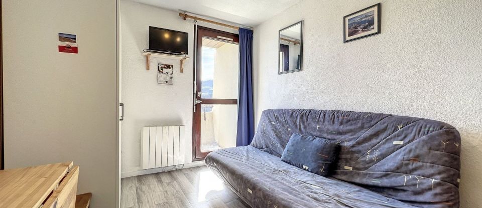 Appartement 1 pièce de 19 m² à Samoëns (74340)