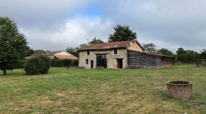 House 5 rooms of 140 m² in Lussac (16450)