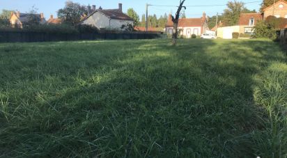 Land of 1,561 m² in Sennely (45240)
