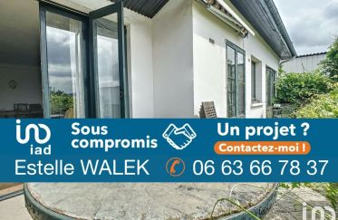 Maison 5 pièces de 141 m² à Essey-lès-Nancy (54270)