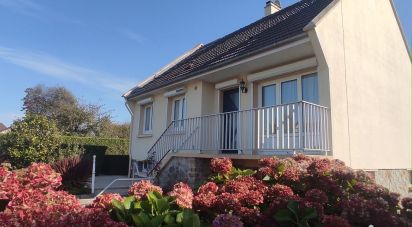 House 5 rooms of 88 m² in Marigny-Le-Lozon (50570)