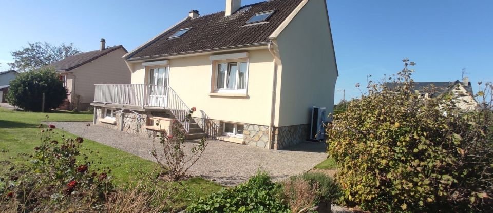 House 5 rooms of 88 m² in Marigny-Le-Lozon (50570)