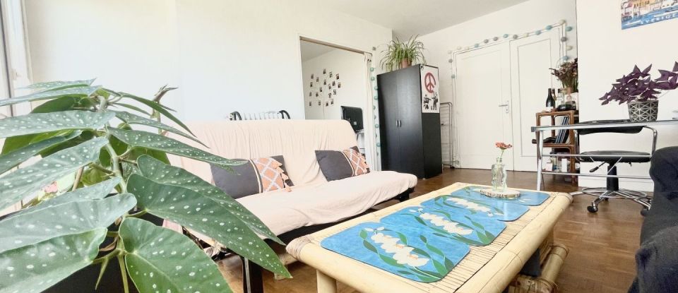 Appartement 4 pièces de 76 m² à Rennes (35000)