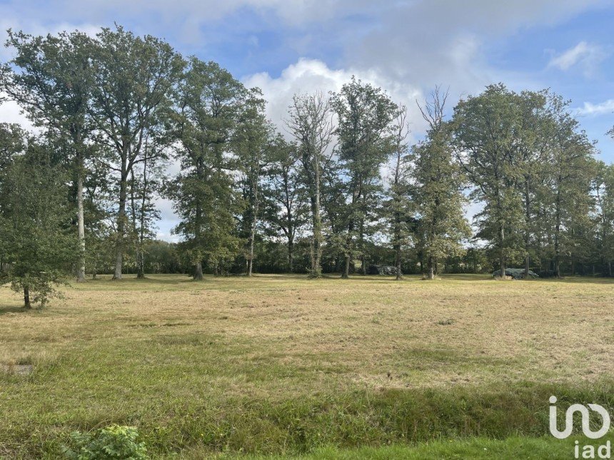Land of 2,203 m² in Ervauville (45320)