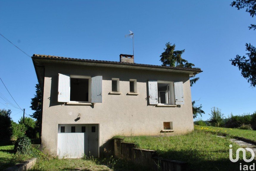 Maison 5 pièces de 105 m² à Sérignac-sur-Garonne (47310)