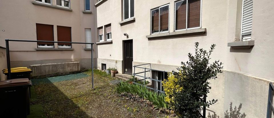 Apartment 4 rooms of 92 m² in Mulhouse (68100)
