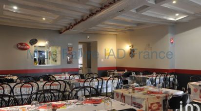 Restaurant of 140 m² in Romorantin-Lanthenay (41200)