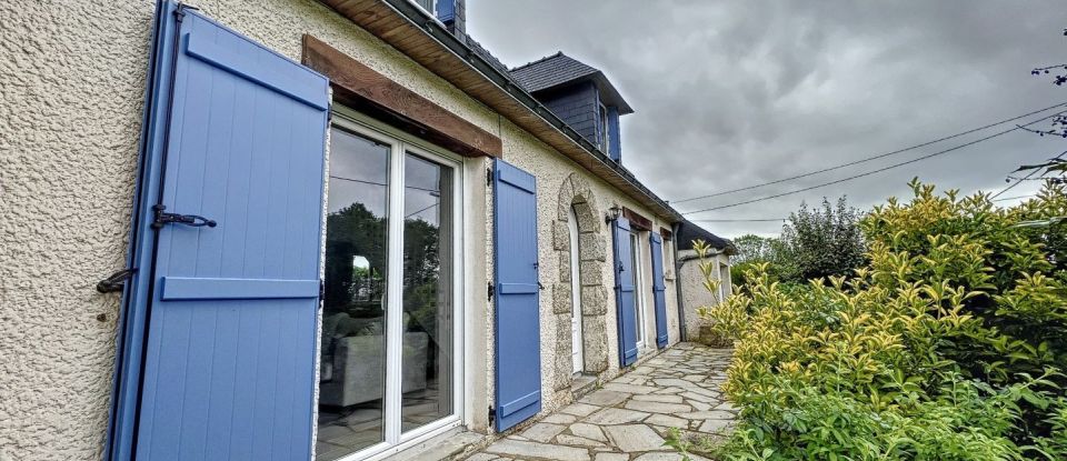 Vente Maison 150m² 7 Pièces à Ploërmel (56800) - Iad France