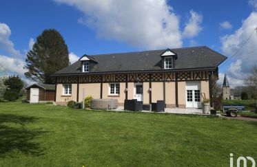 Maison 4 pièces de 110 m² à Fauville-en-Caux (76640)