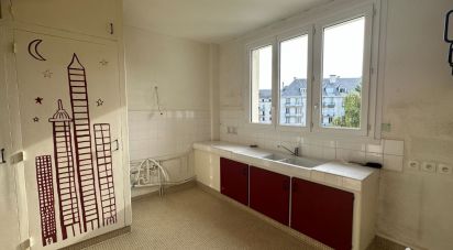 Appartement 5 pièces de 108 m² à Nantes (44100)