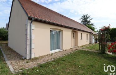 House 5 rooms of 121 m² in Pernay (37230)