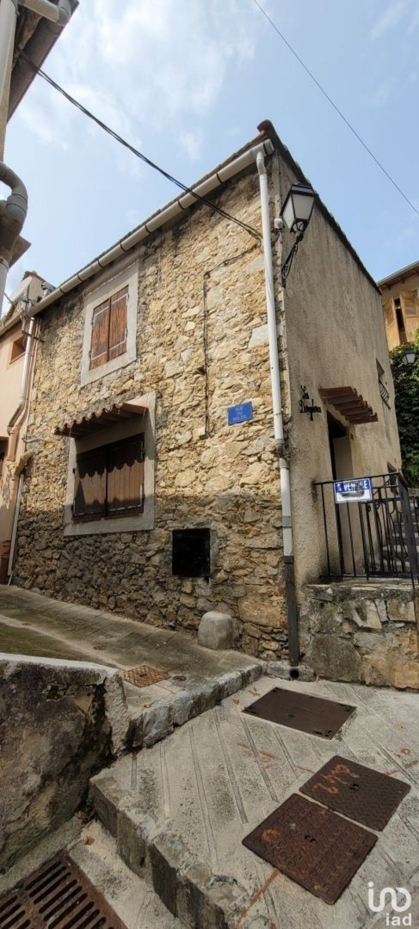 House 4 rooms of 51 m² in Conségudes (06510)