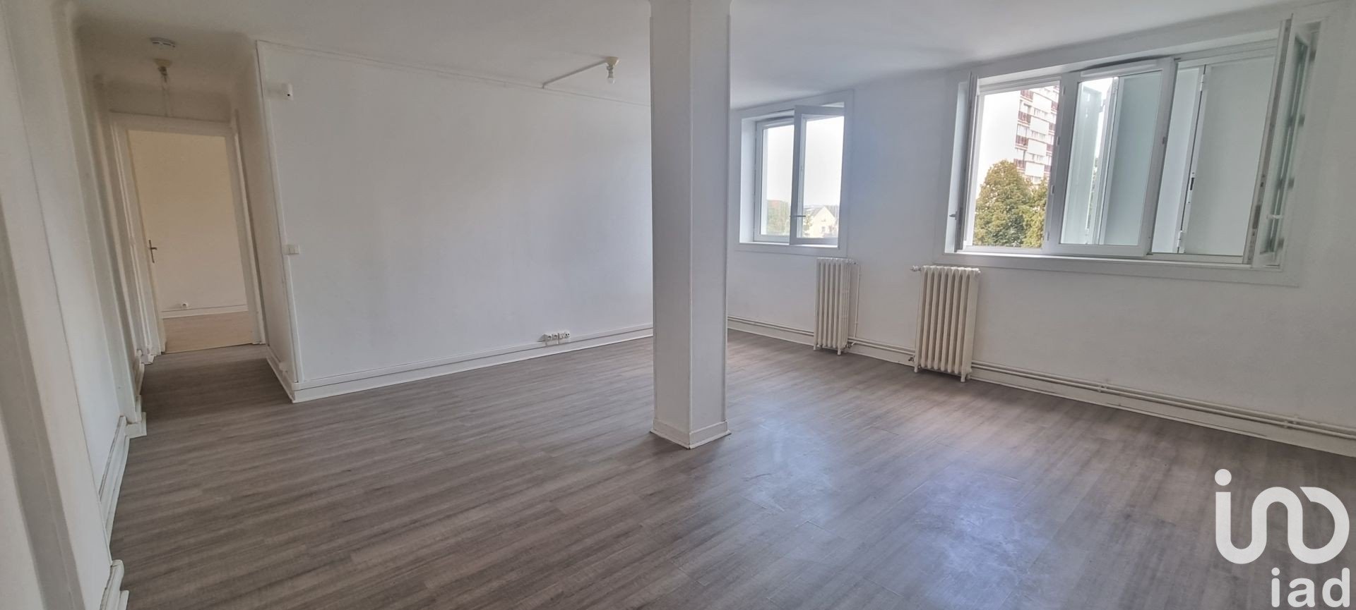 Appartement a louer villiers-le-bel - 4 pièce(s) - 66 m2 - Surfyn