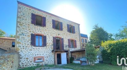 House 10 rooms of 155 m² in Lamontgie (63570)