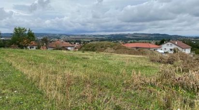 Land of 1,556 m² in Combronde (63460)