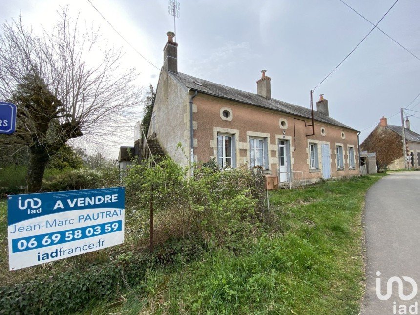 Maison 3 pièces de 89 m² à Châteauneuf-Val-de-Bargis (58350)