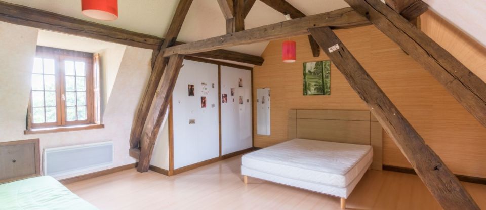 House 9 rooms of 388 m² in Dampierre-en-Burly (45570)