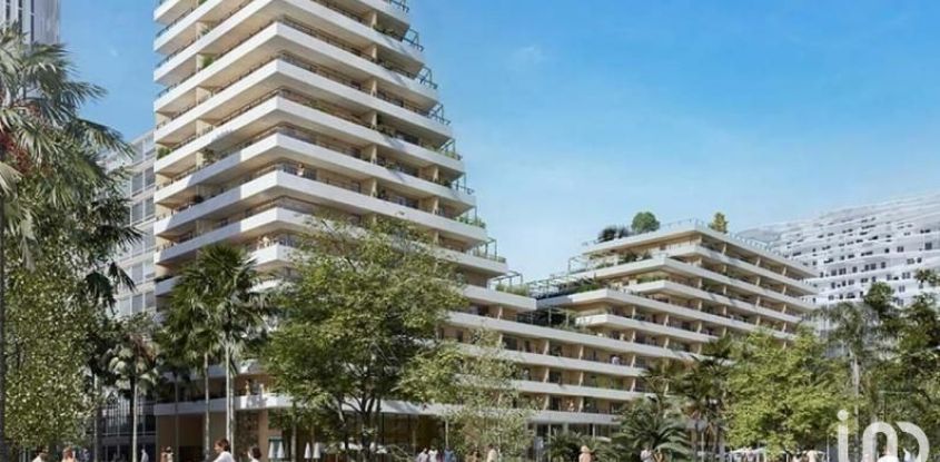 Vente Appartement 80m² 4 Pièces à Nice (06200) - Iad France