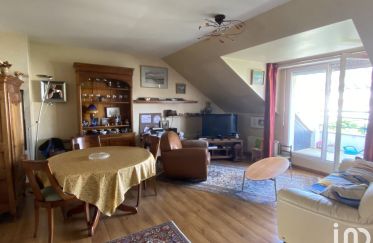 Apartment 4 rooms of 76 m² in Nantes (44000)