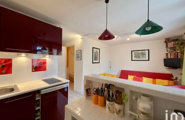Appartement 3 pièces de 25 m² à Gruissan (11430)