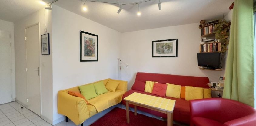 Appartement 3 pièces de 25 m² à Gruissan (11430)