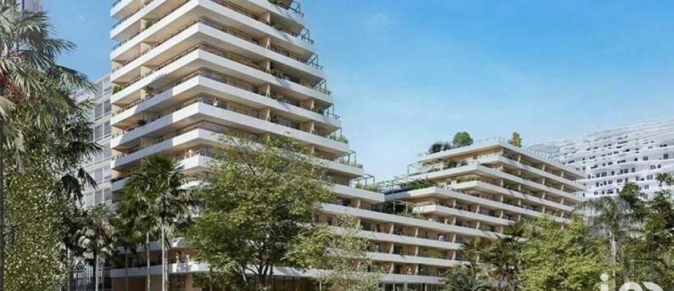 Vente Appartement 34m² 1 Pièce à Nice (06200) - Iad France