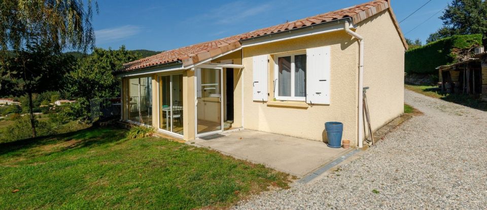 House 3 rooms of 75 m² in Saint-Félicien (07410)